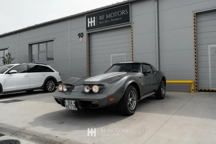 Corvette C3