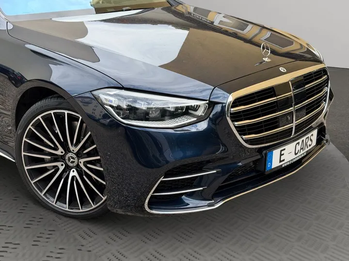 Mercedes-Benz S 500