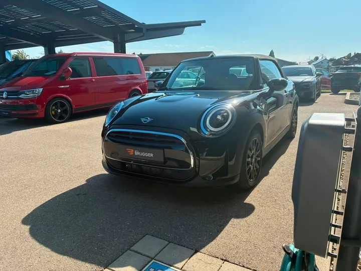 MINI One Cabrio