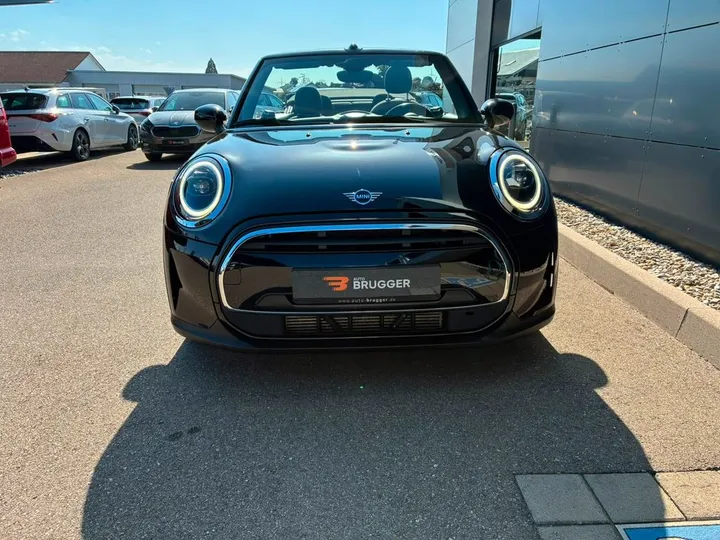MINI One Cabrio