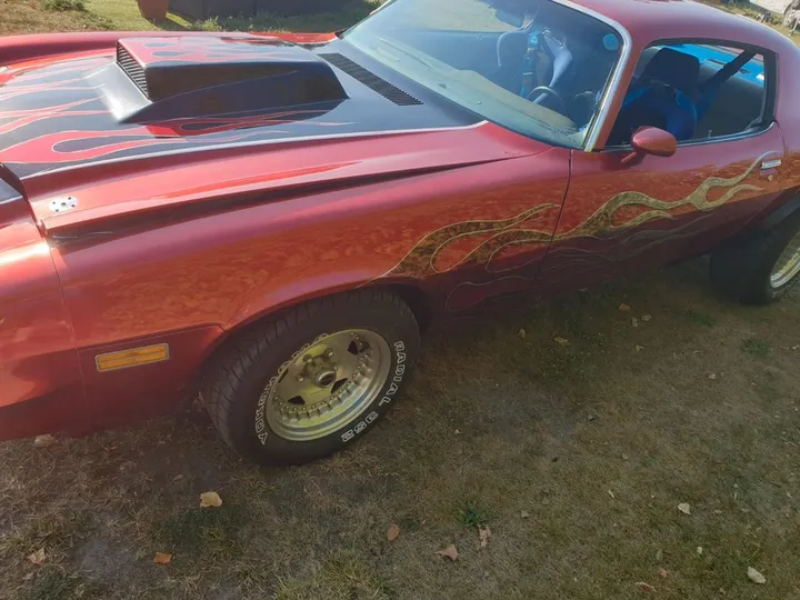 Chevrolet Camaro