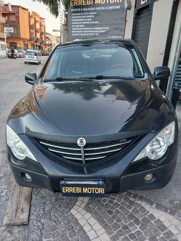 Ssangyong Kyron
