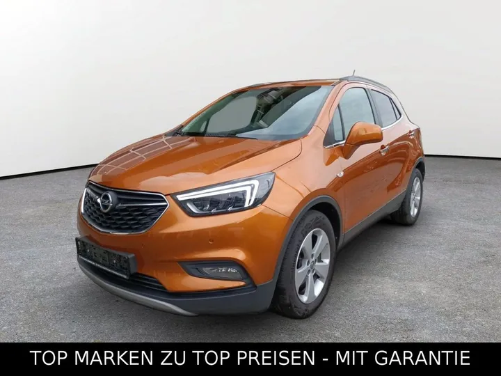 Opel Mokka X