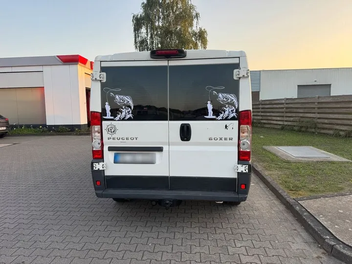 Peugeot Boxer
