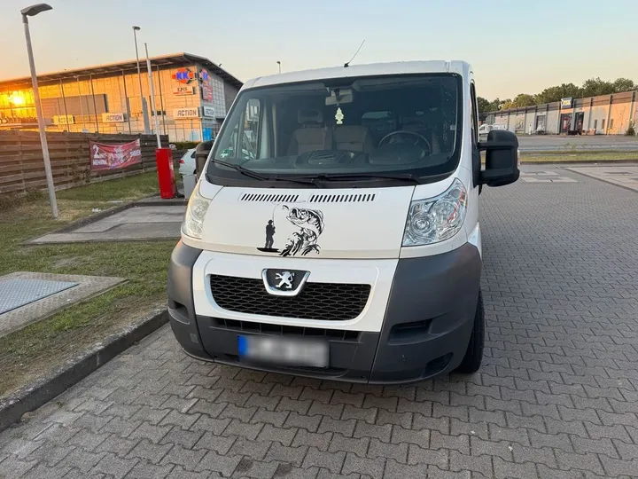 Peugeot Boxer