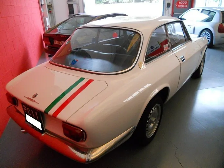 Alfa Romeo GT