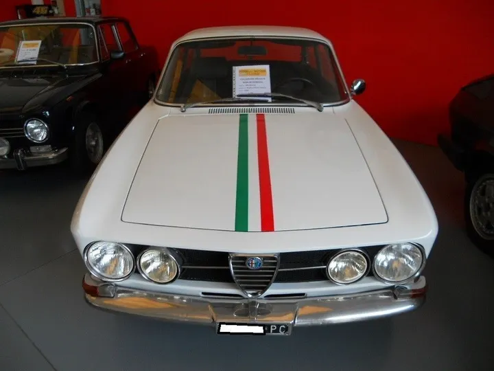 Alfa Romeo GT