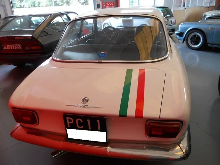 Alfa Romeo GT