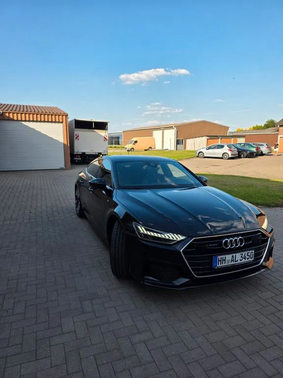 Audi A7