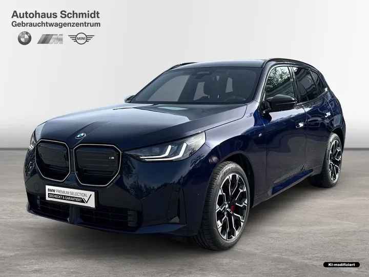BMW X3 M50