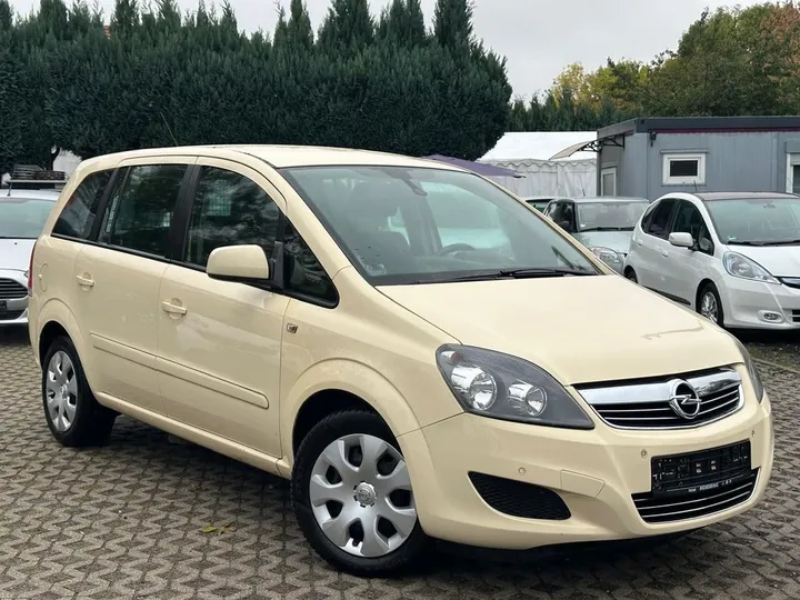 Opel Zafira