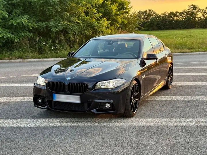 BMW 528