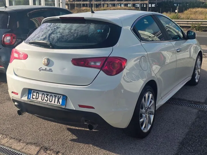 Alfa Romeo Giulietta