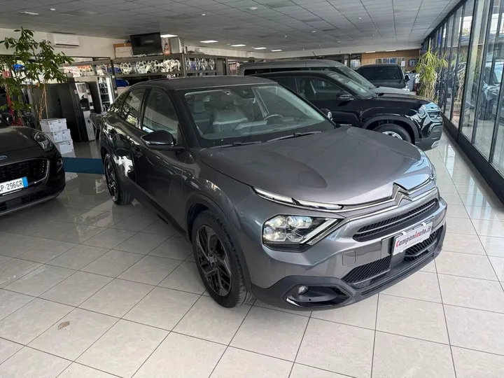 Citroën C4