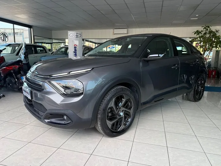 Citroën C4