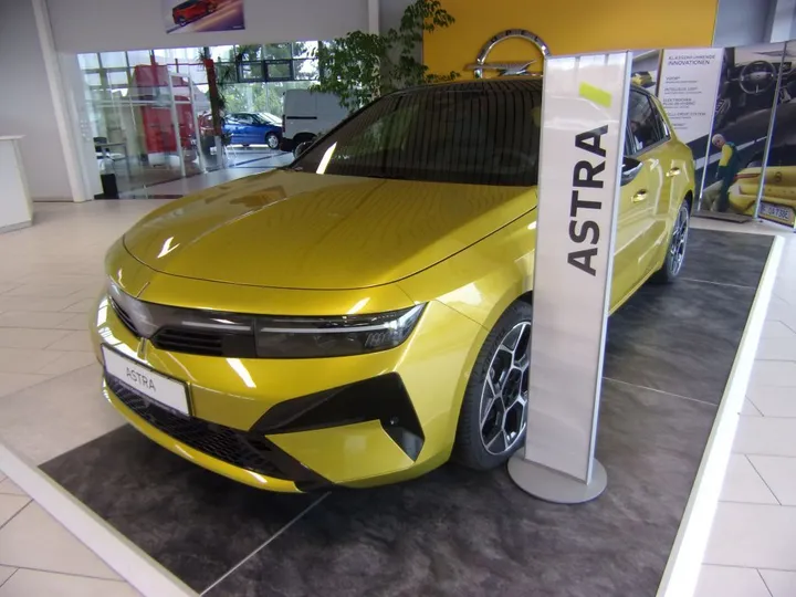 Opel Astra