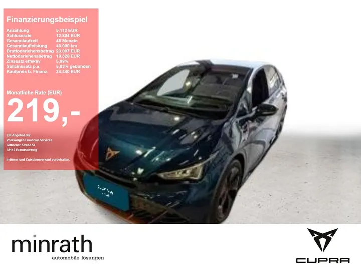 Cupra Born