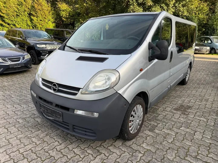 Opel Vivaro