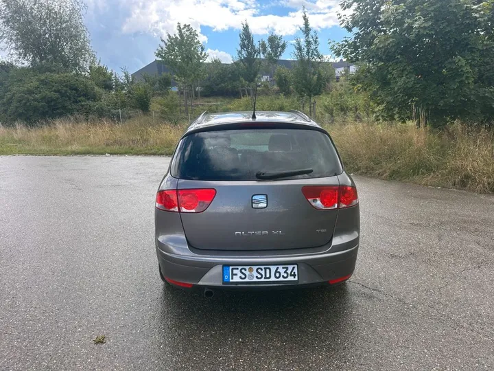 Seat Altea