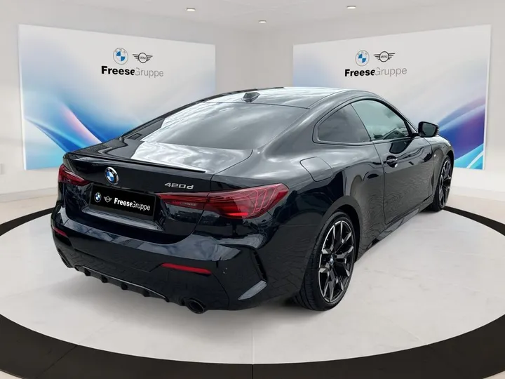 BMW 420