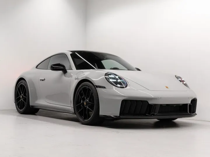 Porsche 992