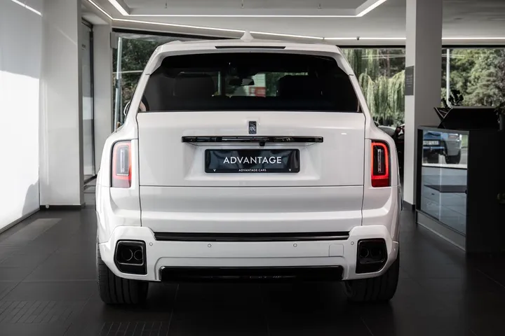 Rolls-Royce Cullinan