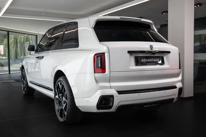 Rolls-Royce Cullinan