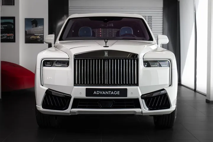 Rolls-Royce Cullinan