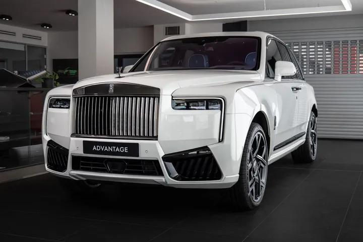 Rolls-Royce Cullinan