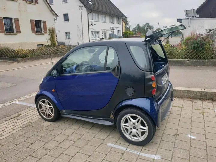 Smart ForTwo