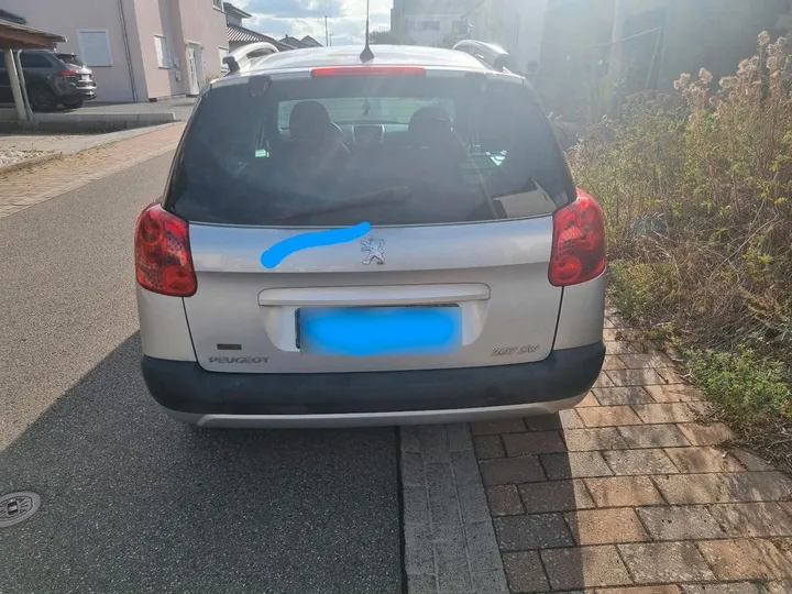 Peugeot 207