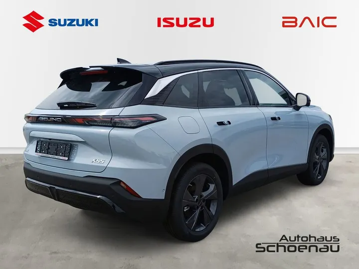 BAIC X55