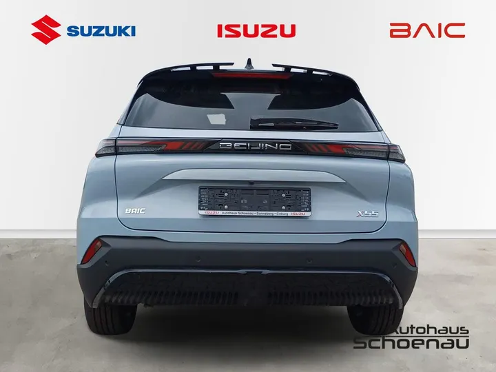 BAIC X55