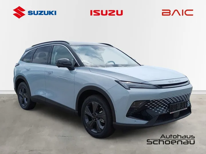 BAIC X55
