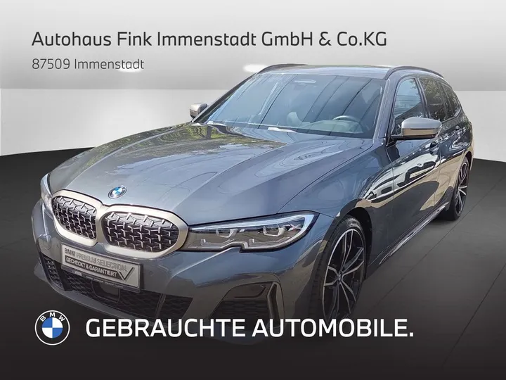 BMW M340d