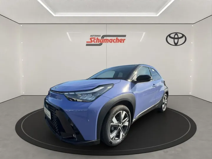 Toyota Aygo (X)