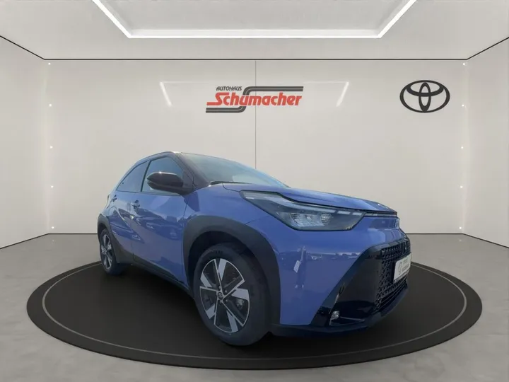 Toyota Aygo (X)