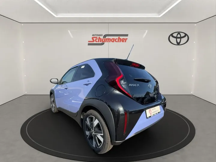 Toyota Aygo (X)