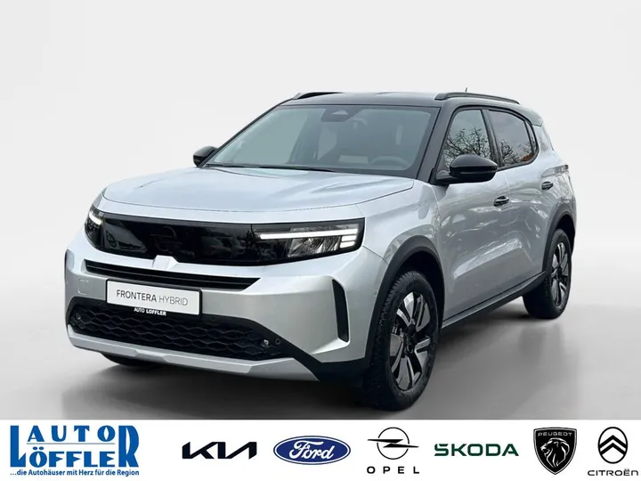 Opel Frontera