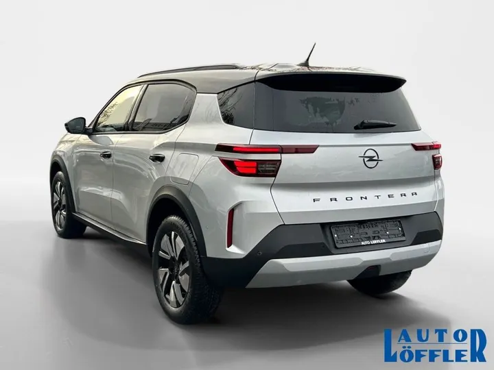 Opel Frontera