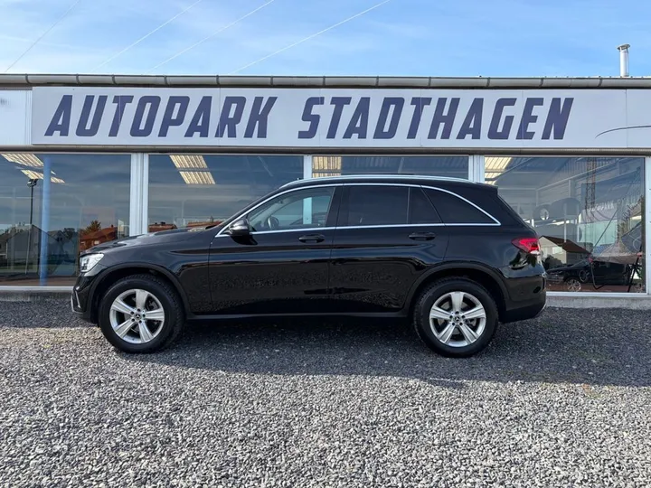 Mercedes-Benz GLC 200