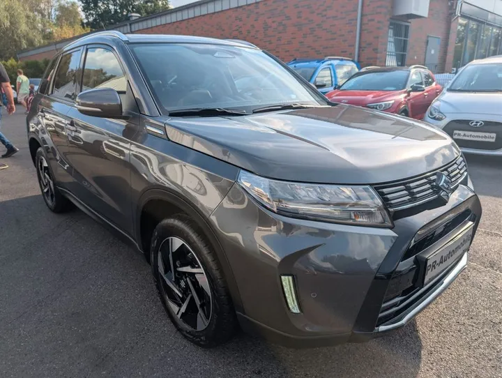 Suzuki Vitara