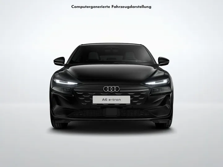 Audi A6 e-tron