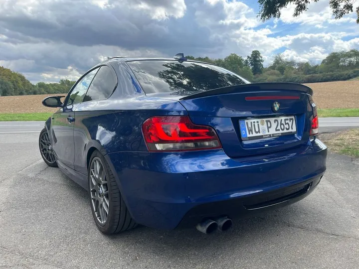 BMW 135