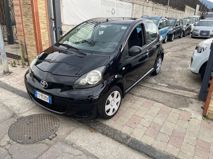 Toyota Aygo (X)