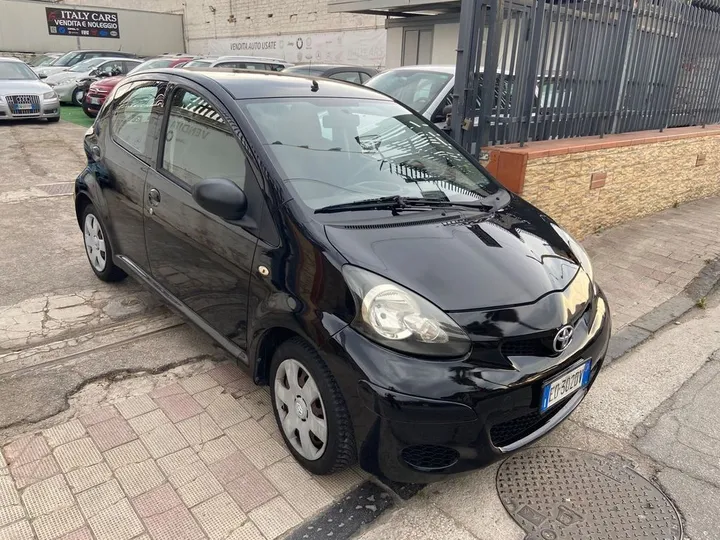 Toyota Aygo (X)