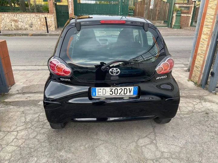 Toyota Aygo (X)