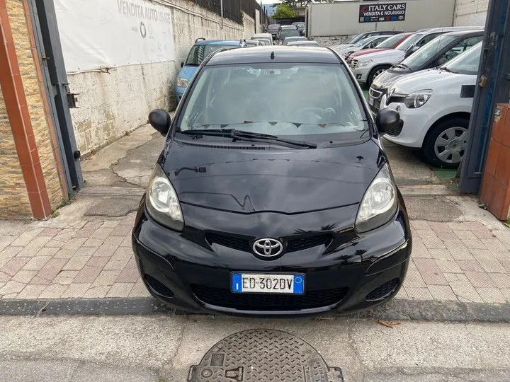 Toyota Aygo (X)