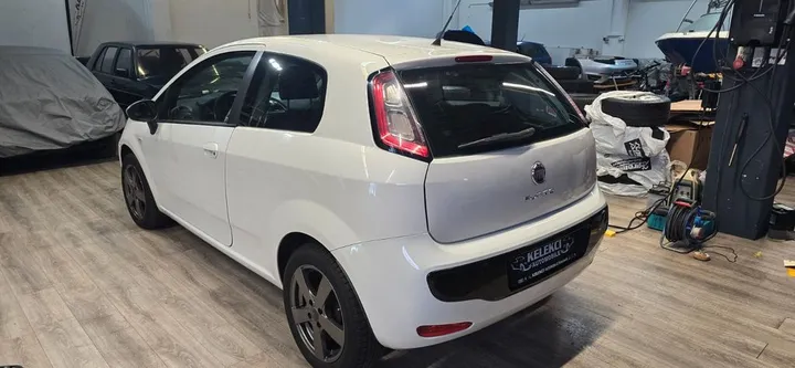 Fiat Punto Evo