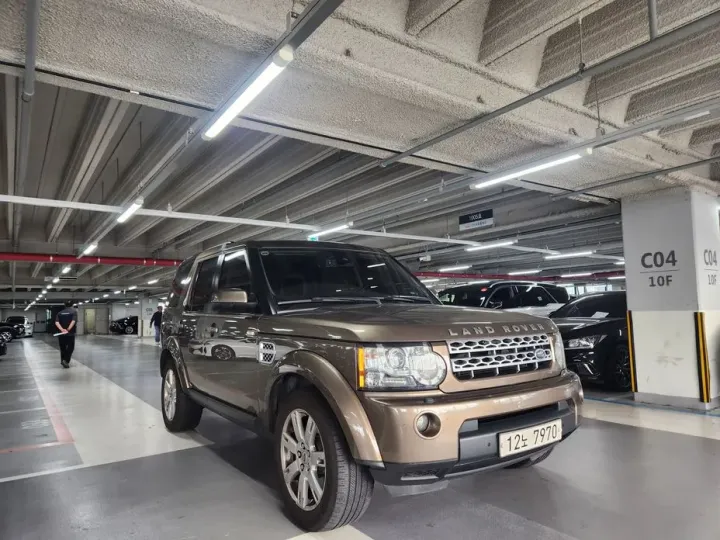 Land Rover Discovery